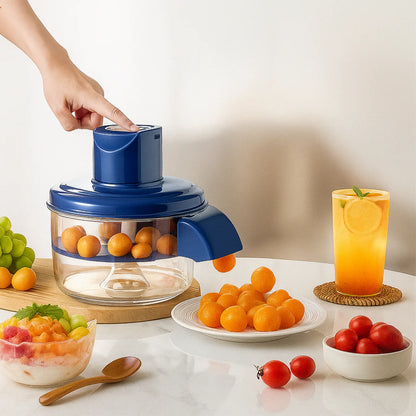 QuickPeel™ - Electric Automatic Fruit & Vegetable Peeler